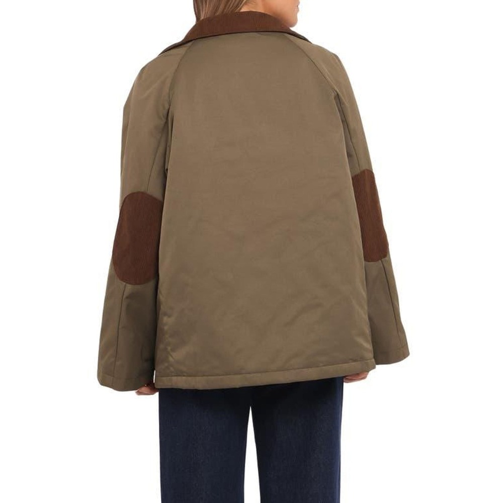 Petal + Pup Women's Green Hartley Barn Jacket | Small - Picture 2 of 7
